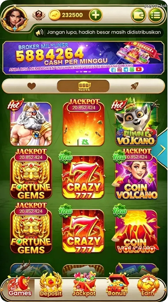 jagoledak APK