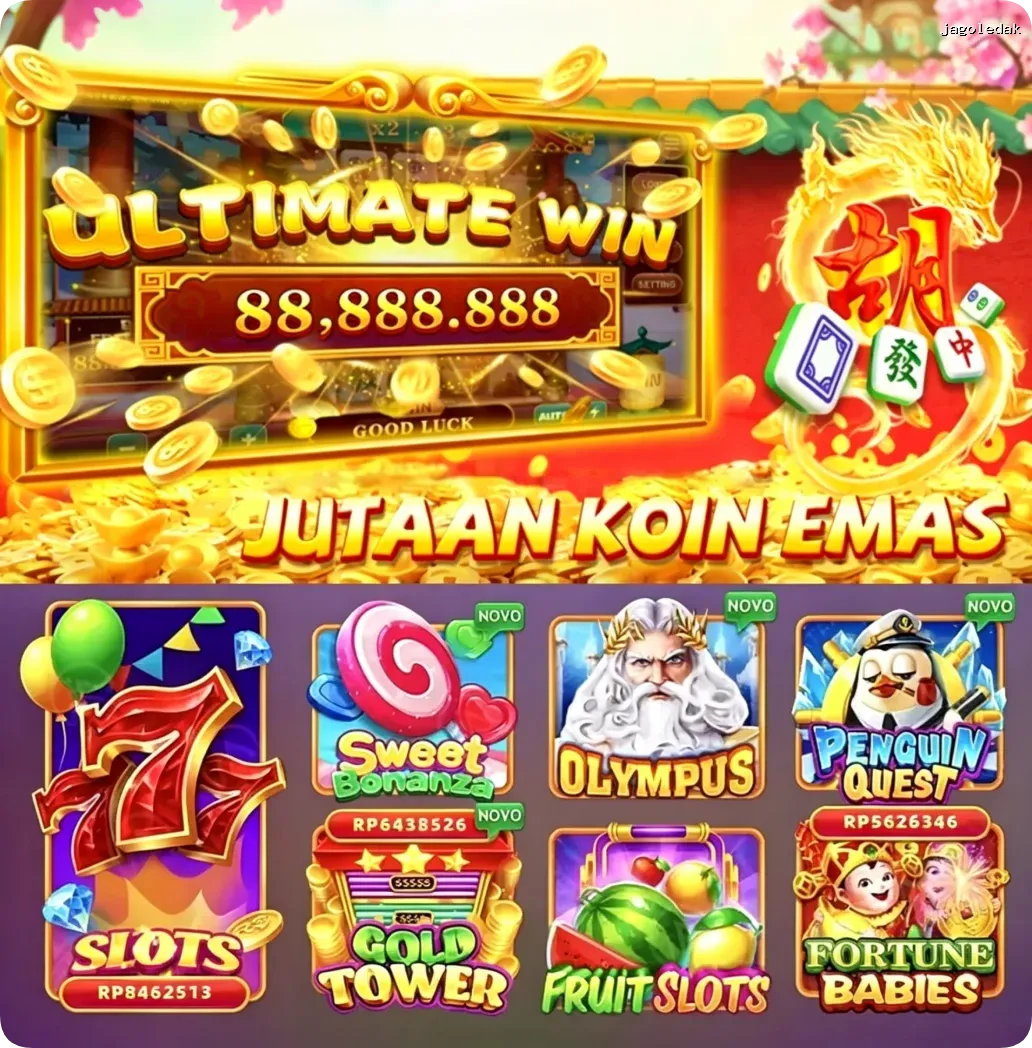 jagoledak APK Resmi Unduh